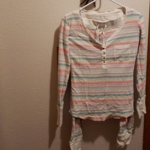 Victoria's Secret Fireside Pajama Set